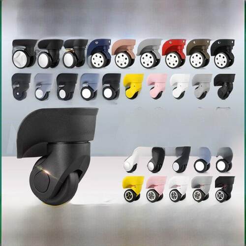 适用于新秀丽手推车箱轮更换配件滚轮箱万向轮美图箱轮