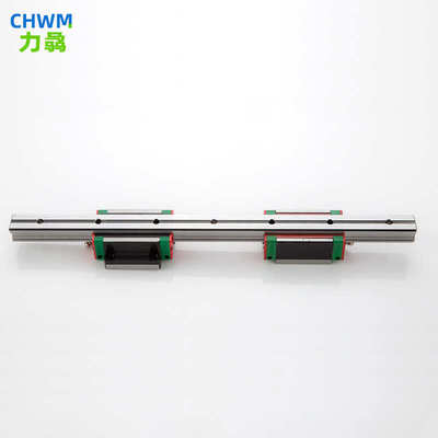 厂家供应直线导轨滑块HGH/HGW15线性导轨小型滚动国产上银高精度