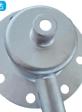 精密铸造 304毛坯 异型件 设备专用异形法兰 外丝法兰