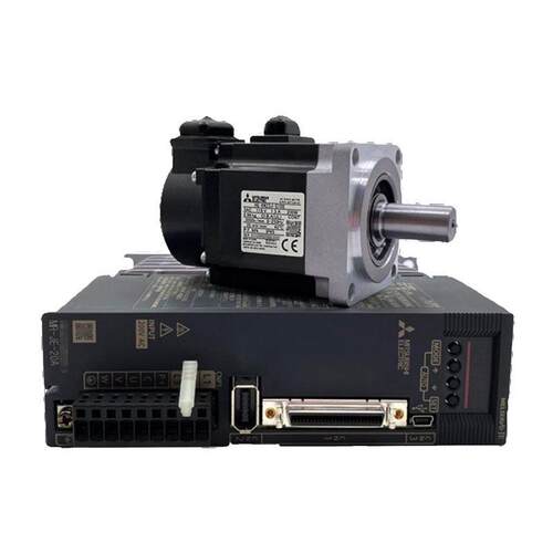 全新伺服电机HC-KFS13/KFS23/KFS43K/KFS053/KFS73B K BK MFS/SFS