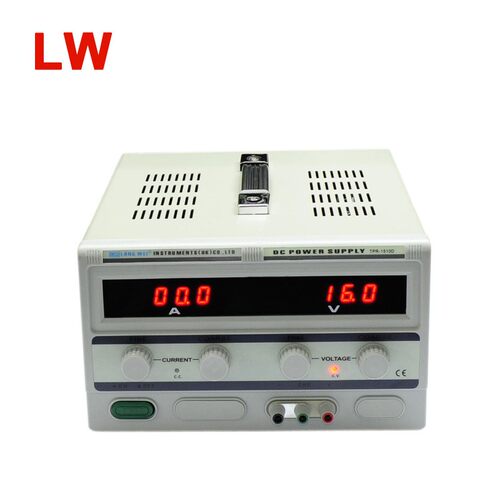TPR1520D数显直流稳压可调电源15V20A恒流恒压大功率实验室