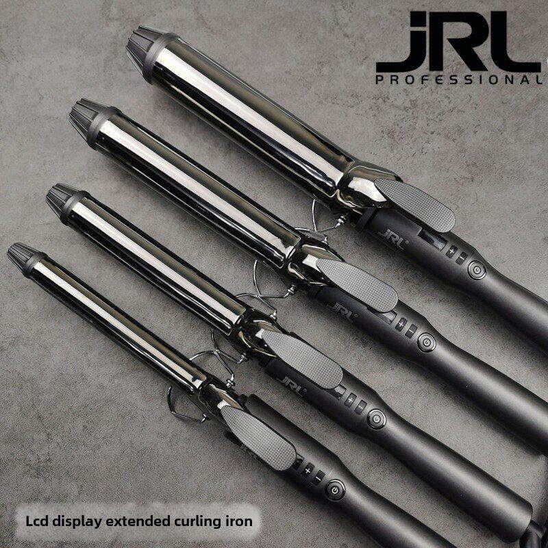jl专用快速卷发棒陶瓷负离子大卷发两用无害头发照相馆理发店专用