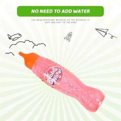 泡泡填充液Mainan Buih Kanak儿童玩具500ML