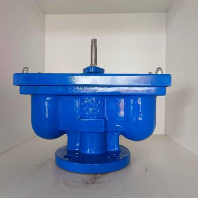 双气阀QB2球墨铸铁快速给排排口水污无品牌/清水自动双孔进放气水