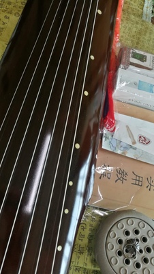 御尚良品古琴使用一个月后看真相,不想被骗看这里