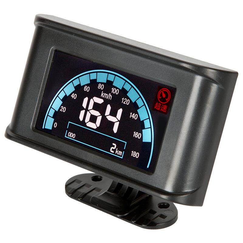 液晶显示车速里程表汽车改装货车改装仪表数显