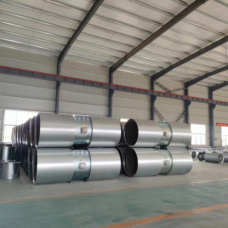 公路地铁排风机37kw可逆式射流风机隧道射流风机生产