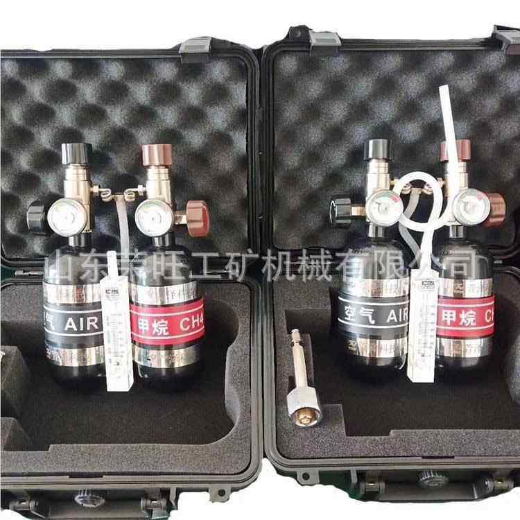 甲烷感器检传仪验仪可定制瓦体斯标准气样校准仪气RW-10报警传感