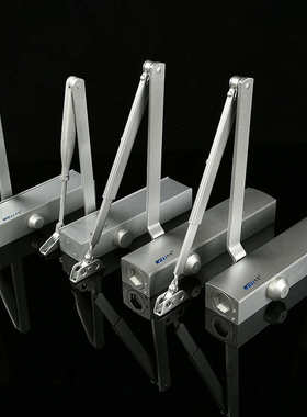 浙江木子液压闭门器 MZ-L816 铁门闭门器 重型门自动闭门器供应