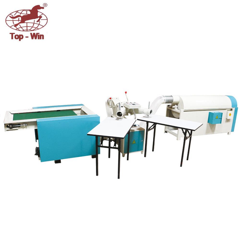 南通叠石桥家访城厂家直销玩具枕芯珍珠棉机预约订金