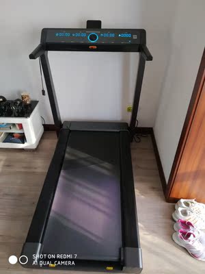 小米生态链小金跑步机真实使用反馈，看完这篇就够了