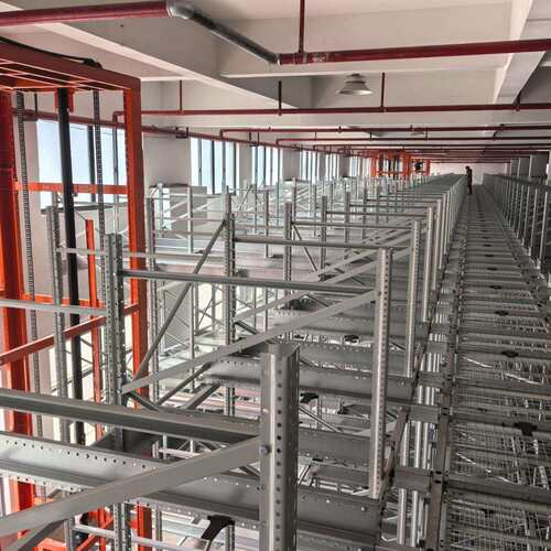 浙江重型库房阁楼货架仓库仓储货架加厚横梁式重型货架