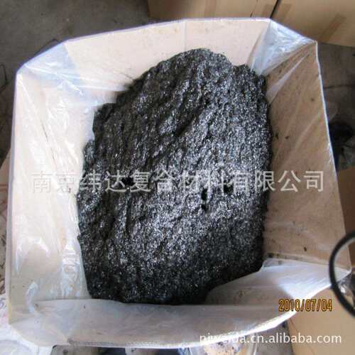 现LOH供3短-50mm增强导电应货碳纤维切丝