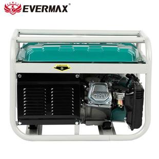 HPE15W三相大功率汽油发电机工业用80动力V电源电启动耐K用3省油