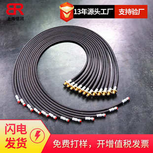 液压机械注塑机压铸机挖掘机压路机涂胶机高压油管软管总成