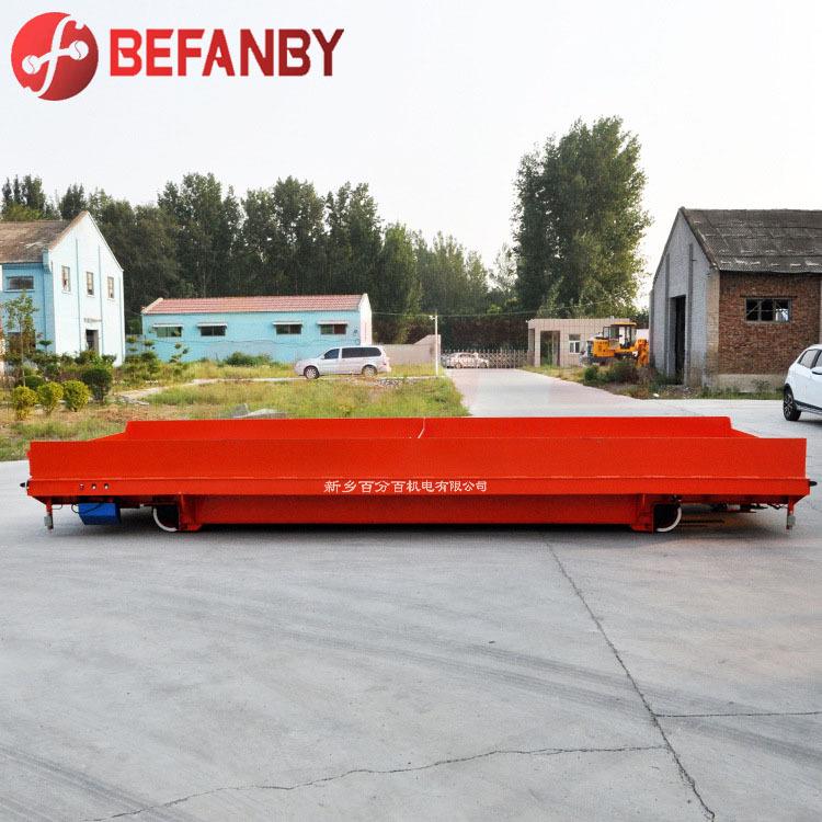 武威喷房电动引车 电动用平板车 KPDS三漆项低KPDS压轨牵道供电轨