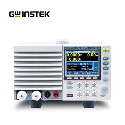 固纬可编程单通道直流电子负载PEL3000E/PEL-3032E500V15A