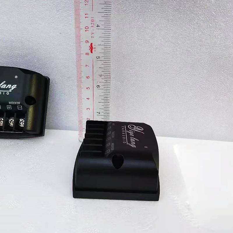 倚野狼汽车套装分频器二路车载音响分频器YH103一对价