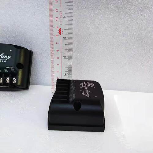 倚野狼汽车套装分频器二路车载音响分频器YH103一对价