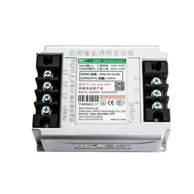 供应三锘智能伺服电源 3KVA智能电子伺服变压器 【IST-C5-030】