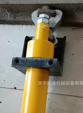 YYQD-液压塞钉起拔器销钉拔取机养护工具铁路提速双头拔出器