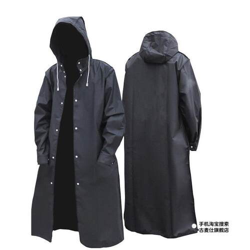 暴雨防雨服男款户外钓鱼专用雨衣雨披电动车专用可戴头盔特大加厚