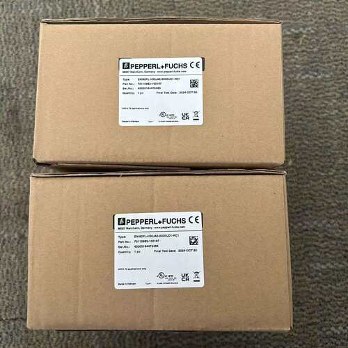 倍加福增量编码器ENI90PL-H38JA5-1024UD1-RAA 现货全系列可订货