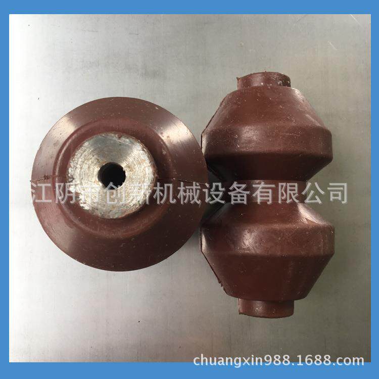江阴振动筛600800高效振动筛粉机减震丸震荡碗振动筛配件圆形葫芦