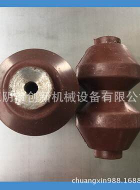 江阴振动筛600800高效振动筛粉机减震丸震荡碗振动筛配件圆形葫芦