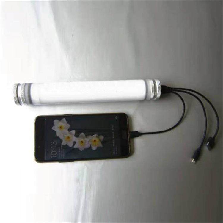 便携式充电磁力电力检修工作棒SW2180LED棒管灯IP66防水超亮