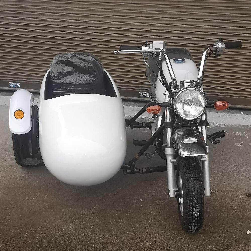 125cc小猴子边三轮摩托车ATV三轮越野沙滩车全地形户外农夫车