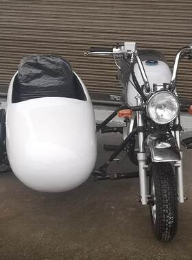125cc小猴子边三轮摩托车ATV三轮越野沙滩车全地形户外农夫车