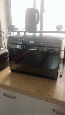 意大利 DAOGRS G7蒸烤箱真实使用8个月评价，写个新手的提醒