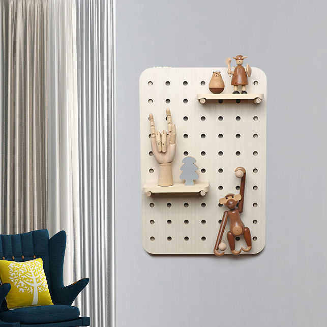 北欧风实木木质洞洞板电表箱装饰遮挡电闸箱免打孔遮挡收纳置物架,收纳整理,整理架/置物架/收纳架,淘宝优惠券,粉丝福利购,淘宝优惠卷