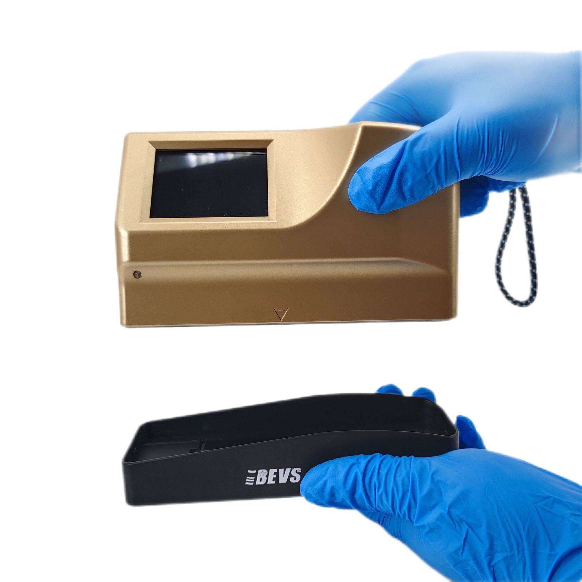 BEVS 1501U 60度光泽计 通用型光泽度仪 表面亮度计 测光仪