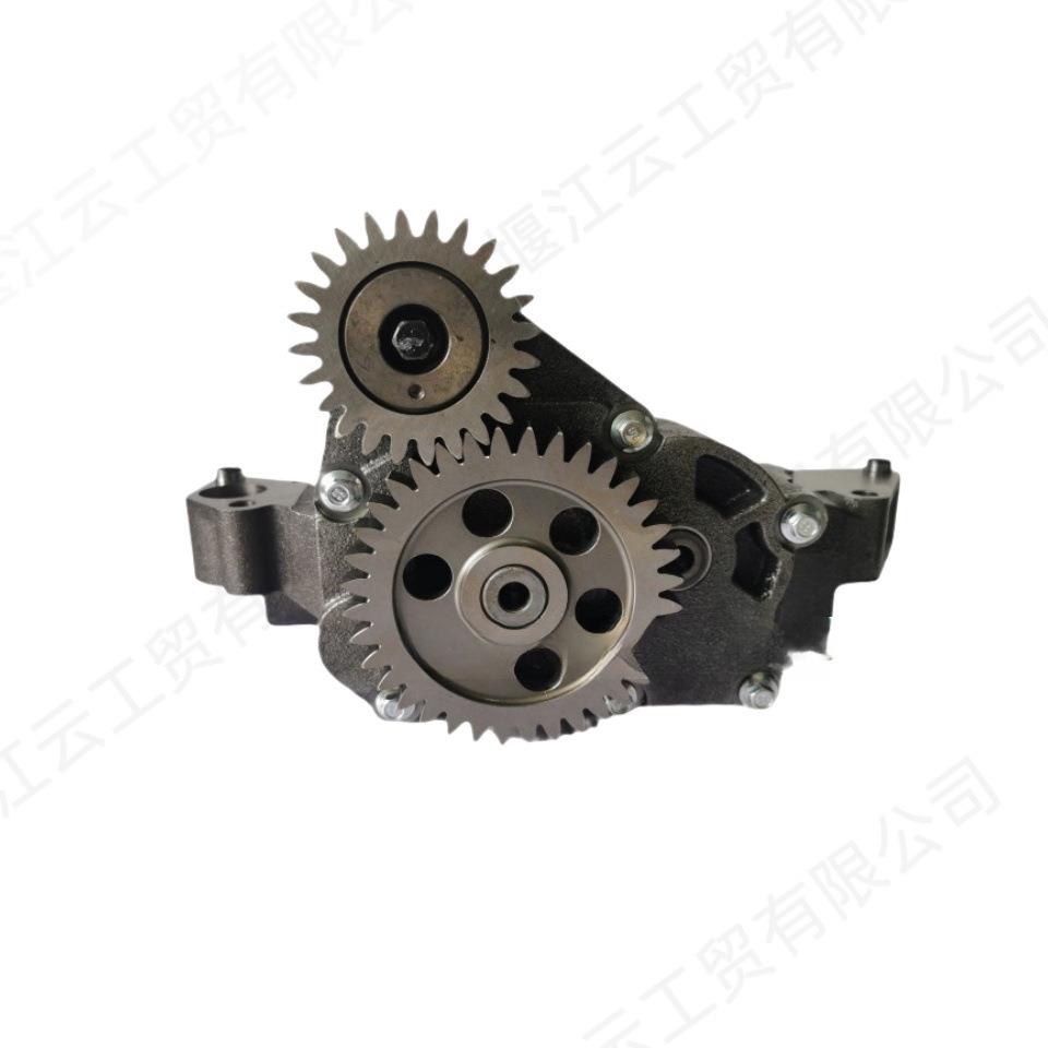 5532492机油泵适用矿车康明斯X15 QSX15 ISX15柴油机oil pump