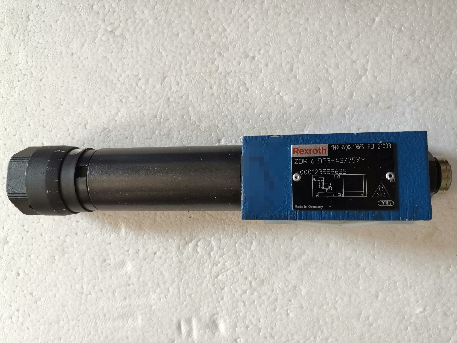 R900410865 ZDR 6 DP3-43/75YM