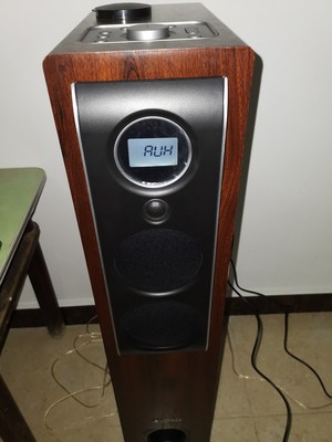 山水 H7家庭ktv音响好不好呢？音响效果好吗？