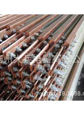 钢刚体滑触线JGHX-100/500，测压式刚体集电器TZJD-II-1500A