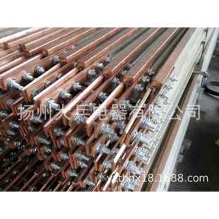 100 500 刚体集电器TZJD 1500A 测压式 钢刚体滑触线JGHX