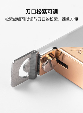 不锈钢工具批发方形延长美甲工具
