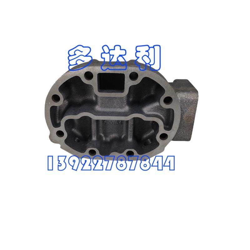 06EA502074 开利 中间气缸盖 Carrier CYL HD, MACH, CTR