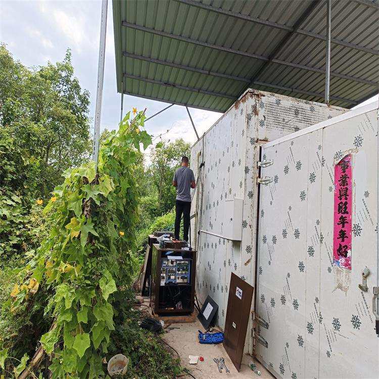 小型木材烘干房热泵改造 木材干燥设备 厂家优惠 节能环保不变形