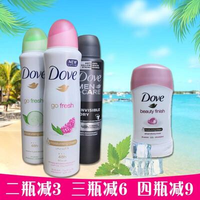 Anti-perspirant Deodorant Women/Men Body Spray 150ml