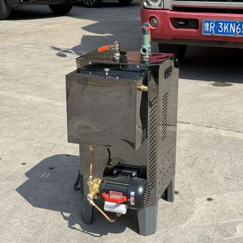 频节能电加热蒸汽发生器工业锅电炉RYR加热变锅蒸汽熨炉烫机厂家