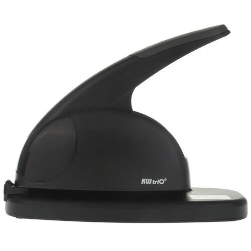 可得优（KW-triO）9945打孔机2孔打孔器办公用品