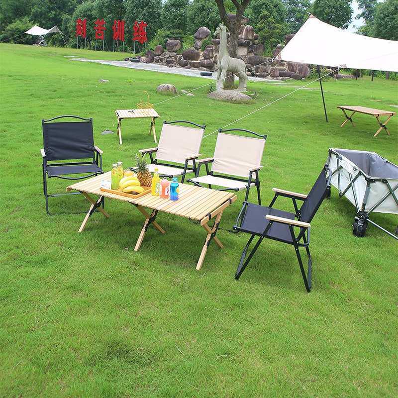 铝合金半包蛋卷桌轻便携式野餐桌露野营租房桌折叠书桌多功能