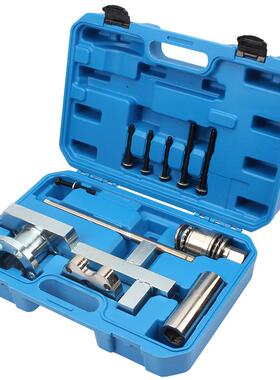 11件路虎 5.0L路虎揽胜捷豹3.0T XJ XK 5.0T正时专用工具综合套