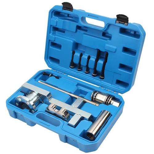 11件路虎 5.0L路虎揽胜捷豹3.0T XJ XK 5.0T正时专用工具综合套