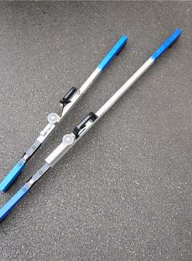 铁路检测用1435mm测量尺钢轨支距尺轨距测量尺轨道矿山水平尺